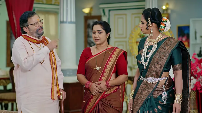 Gharana Mogudu - May 28, 2026 - Episode Spoiler