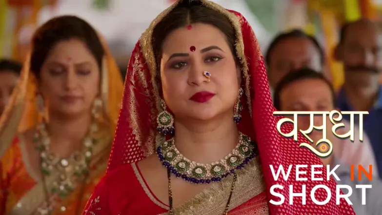 Vasudha | May 18 - May 24, 2026 25th May 2026 Webisode