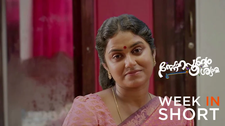 Snehapoorvam Shyama | May 18 - May 24, 2026 25th May 2026 Webisode