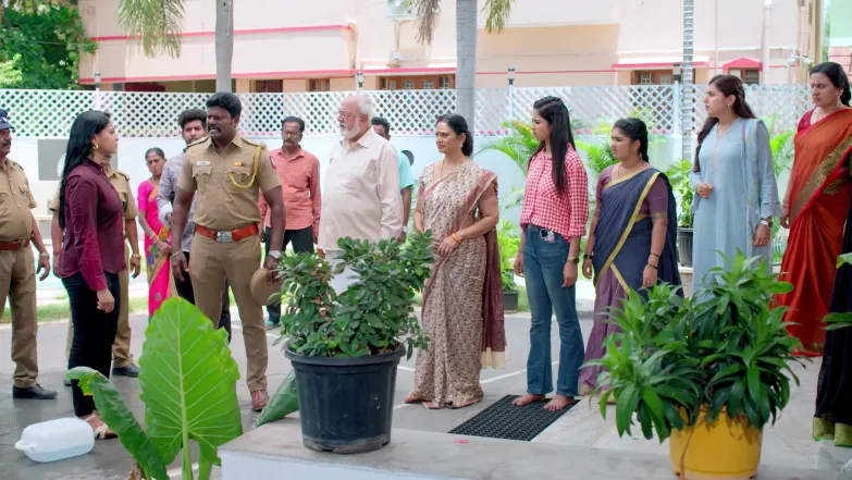 Thirumangalyam - May 26, 2026 - Episode Spoiler