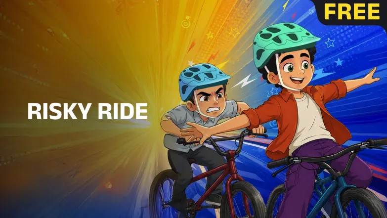 Risky Ride Episode 1