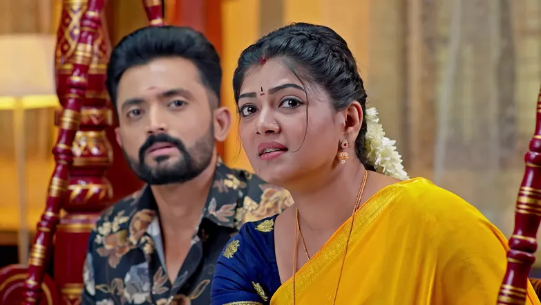 Chi Sou Mahalakshmi - May 27, 2026 - Episode Spoiler