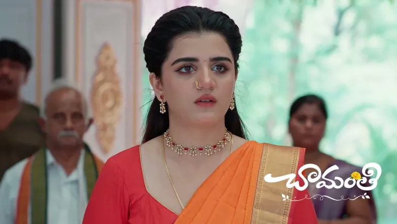 Prem and Chamanthi Plan to Stop Roja's Coronation Episode 448