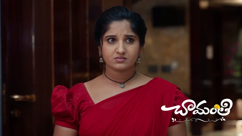 Chamanthi Challenges Roja Episode 447