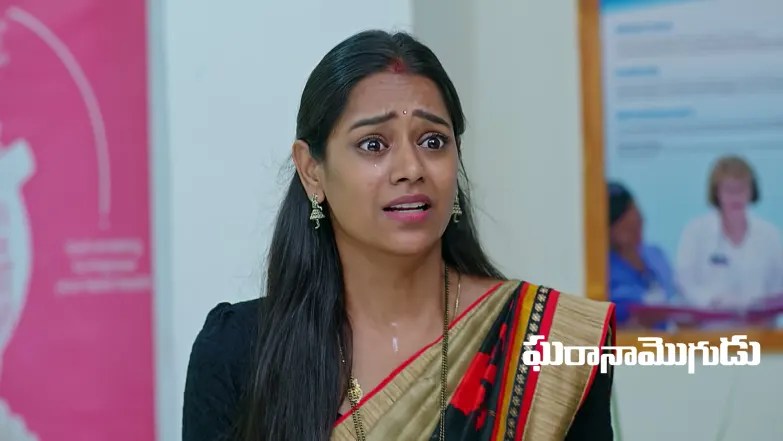 Garudachalam Traps Vidya Episode 327