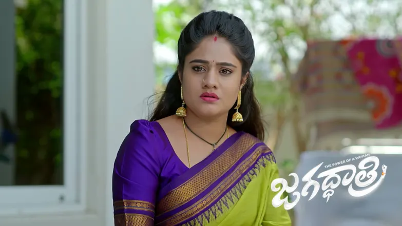 Jagadhatri Traps Nishika's Doctor Episode 841