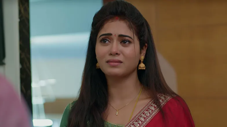 Siddhu Lashes out at Tulasi Episode 399