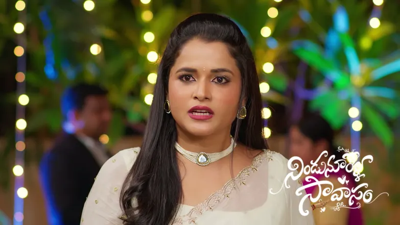 Manohari and Ranvir Blackmail Saraswati Episode 903
