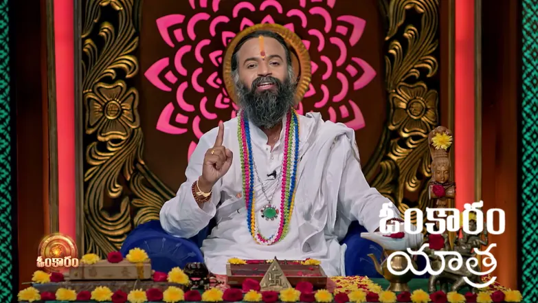 Omkaram - June 06, 2026 Episode 3761
