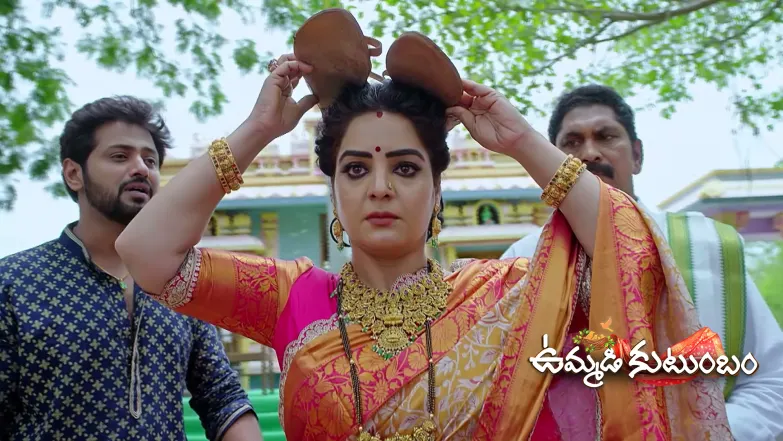 Ananda Endures Humiliating Punishment Episode 495