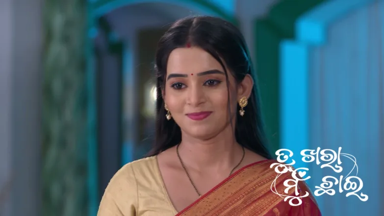 Tu Khara Mun Chaai - June 01, 2026 Episode 1082
