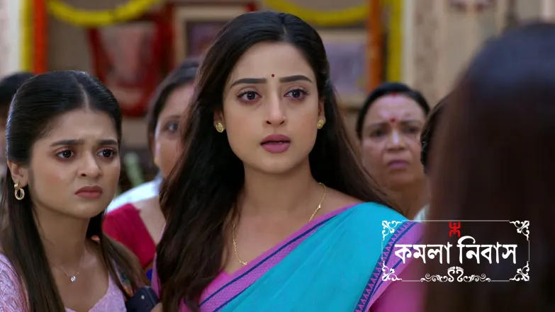 Aditya saves Mithi from a Road Accident Episode 50