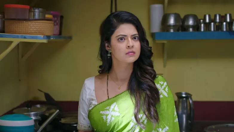 Sanjeeva Helps Amrutha Make Breakfast Episode 141