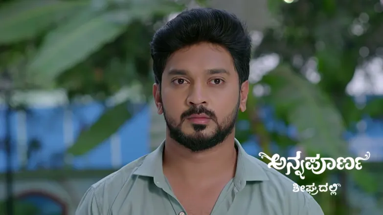 Vedavathi Invites Avani to Srikar's Wedding Episode 1164