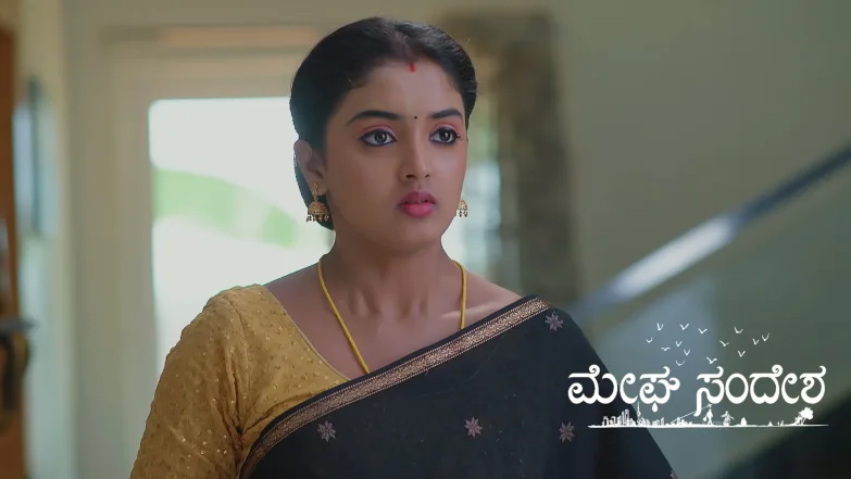 Apoorva Meets with an Electric Accident Episode 591