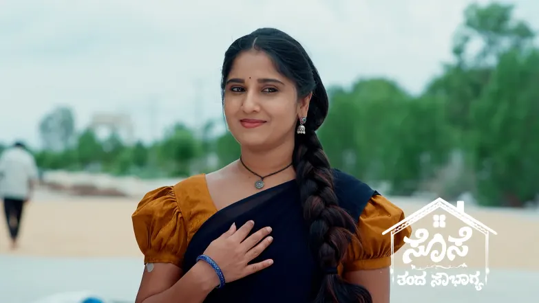 Ramadevi and Jagadish's Plan Shocks Roja Episode 128
