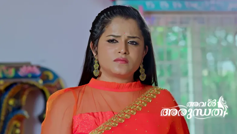 Babu Kidnaps Parvathi Episode 530