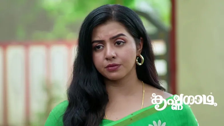 Krishna and Gadha Visit the Same Temple Episode 312