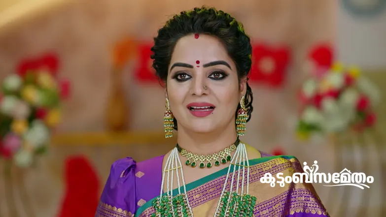 Ananda Bhairavi Inaugurates the Store Episode 399