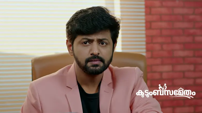Ananda Bhairavi Reads Sameera's Letter Episode 406
