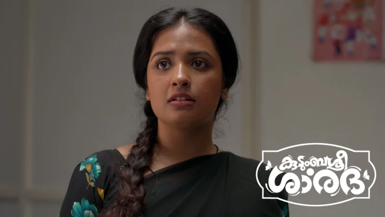 Kudumbashree Sharada - June 03, 2026 Episode 1504