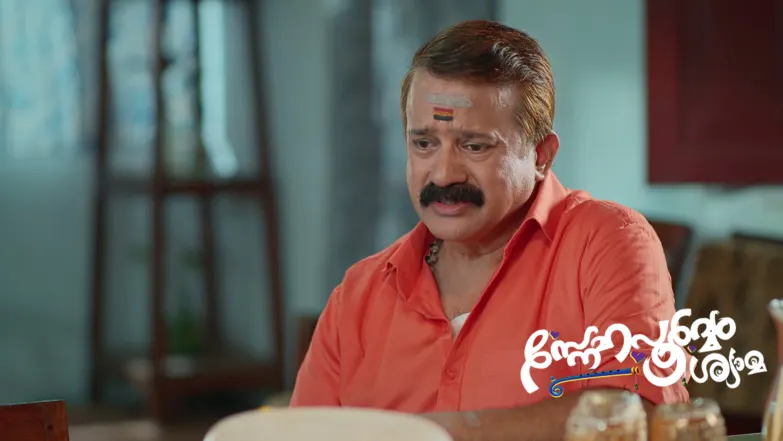 The Police Take Away Radhika's Chain Episode 562