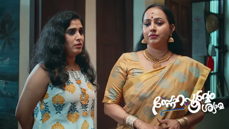 Varun's Friend Invites Him Home Episode 564