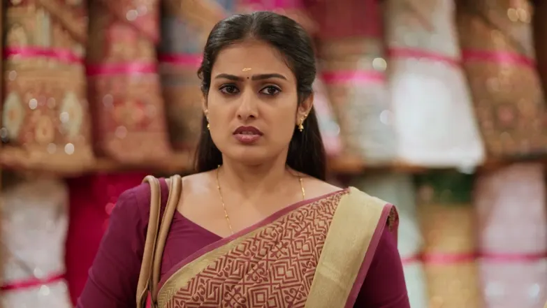 Giri's Fitting Reply to Indrajith Episode 43