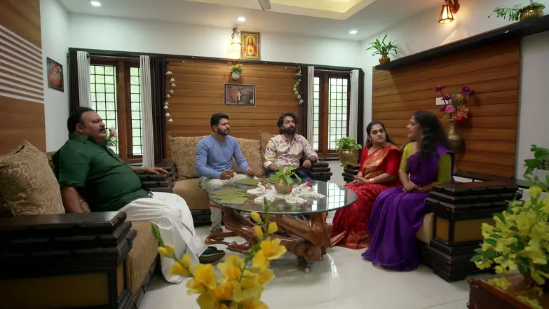 Kudumbashree Sharada - June 04, 2026 - Episode Spoiler