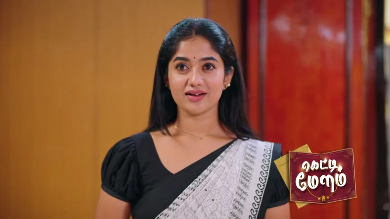 Sathya Learns About the Person Helping Anjali Episode 416