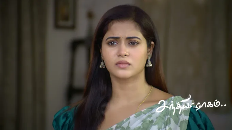 Kalimuthu Refuses to Disclose the Secret Episode 888