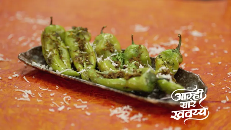 Stuffed Mirchi by Makarand Anaspure Episode 115