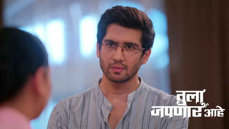 Atharva to Support Meera against Manjiri Episode 425