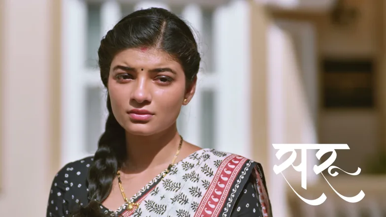 Rohini Punishes Saru Episode 383