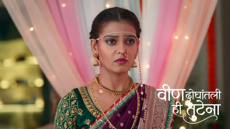 Can Swanandi Prove Her Claim? Episode 289