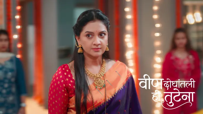 Swanandi Halts Anshuman's Wedding Episode 288