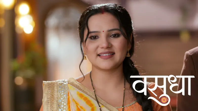 Chandrika Gives Vasudha a Special Gift Episode 583