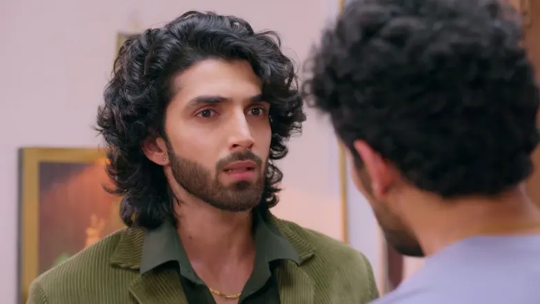 Raghav Seeks Prateek's Help - Jaane Anjaane Hum Mile 