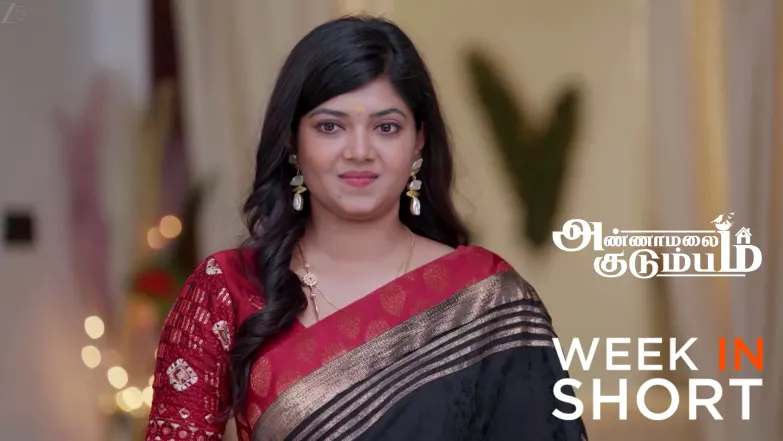 Annamalai Kudumbam | May 25 - May 30, 2026 31st May 2026 Webisode