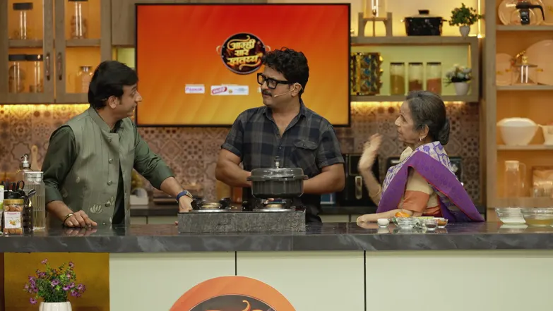 Amhi Sare Khavaiyee - June 03, 2026 - Episode Spoiler