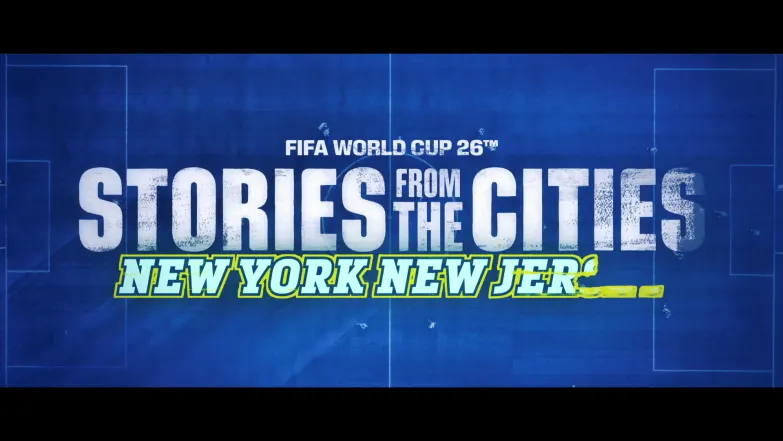 New York-New Jersey Stories of the Game | FIFA World Cup 2026 Episode 28