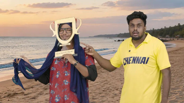 Cup Win Panniyaachu! Episode 9