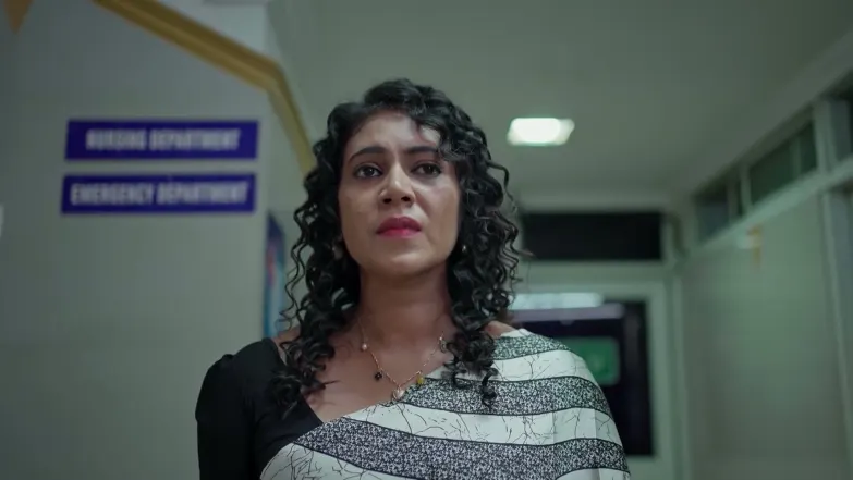 Mahadevan Enquires About Kiran - Durga 