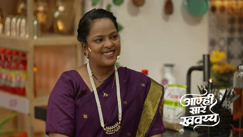 Darpana Jadhav Makes Bhokara Sabzi Episode 117