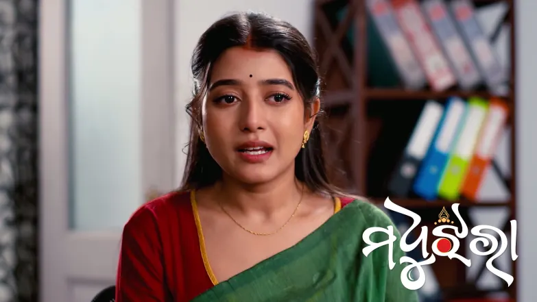 Rai Seeks a New Beginning Episode 327