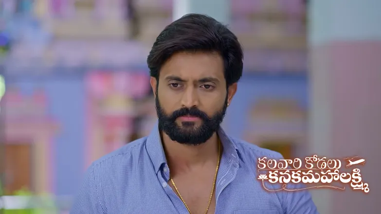 Kanakam Saves Siri from a Fall Episode 577