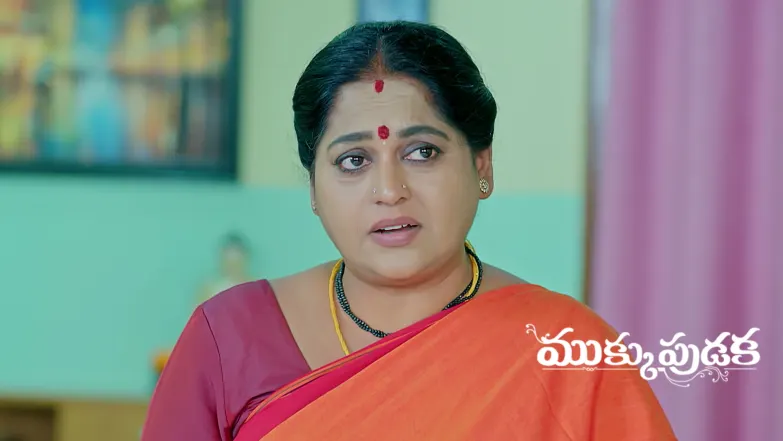 Vedavathi Gets Kidnapped Episode 1222