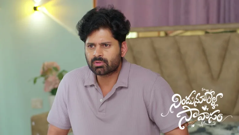 Amarendra Questions Manohari Episode 907