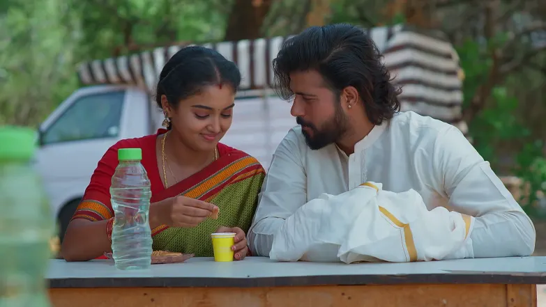 Meghasandesam - June 09, 2026 - Episode Spoiler