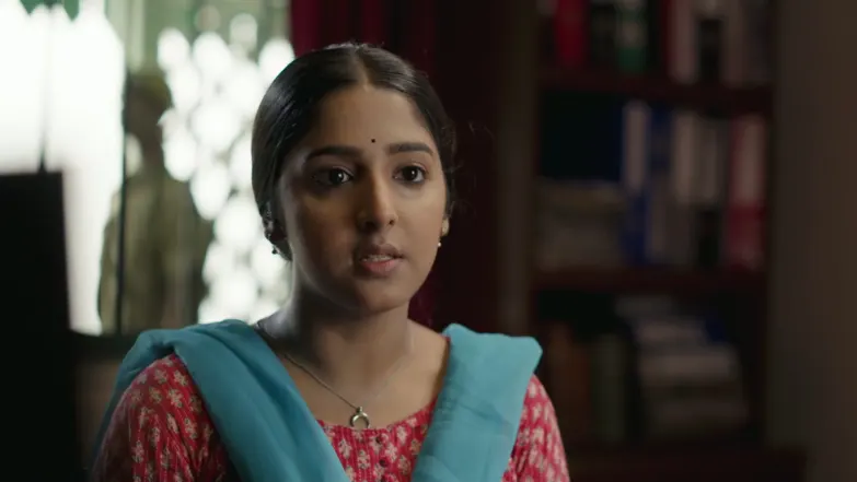 Shekhar Apologises to Sarada Episode 10